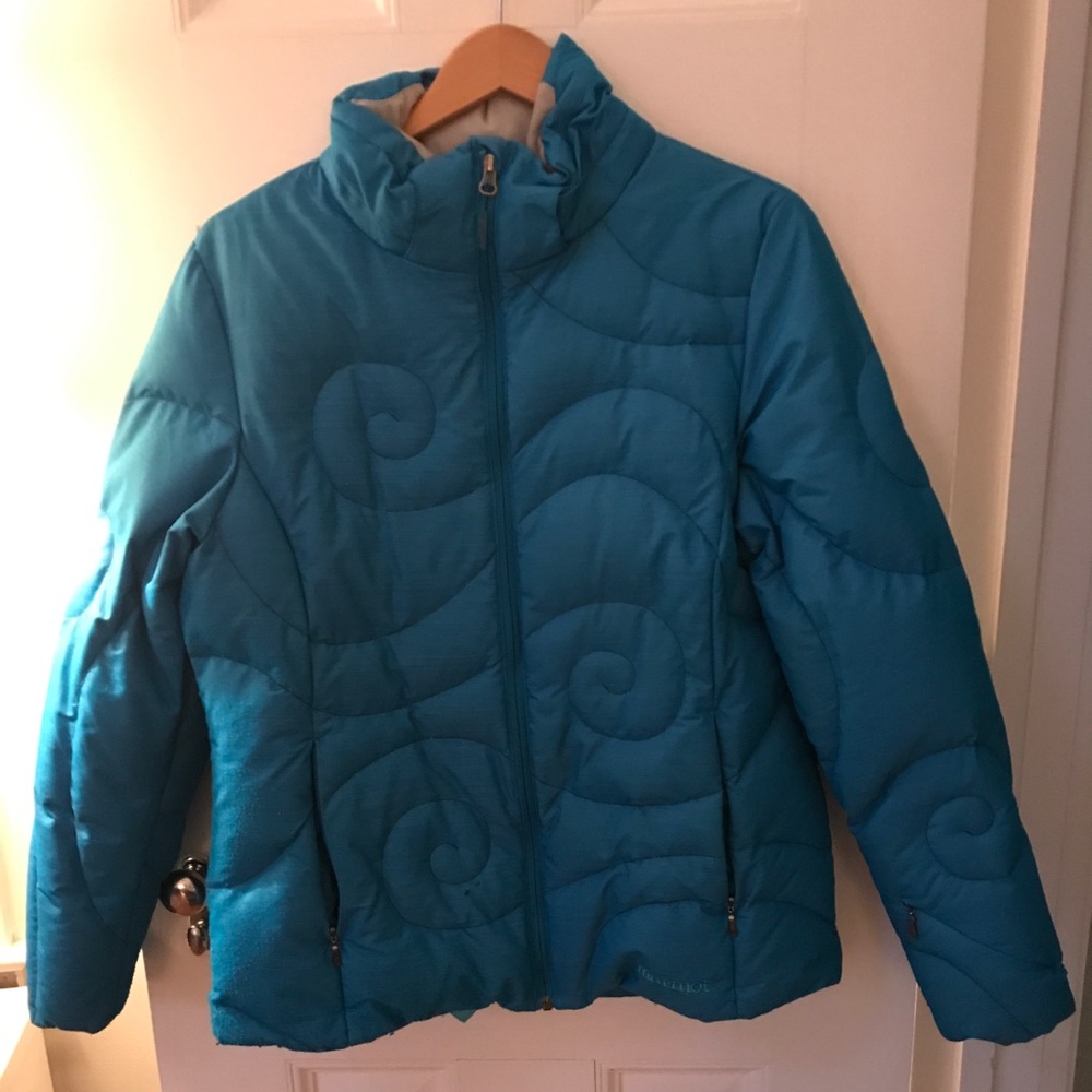 Marmot Down Jacket - image 1
